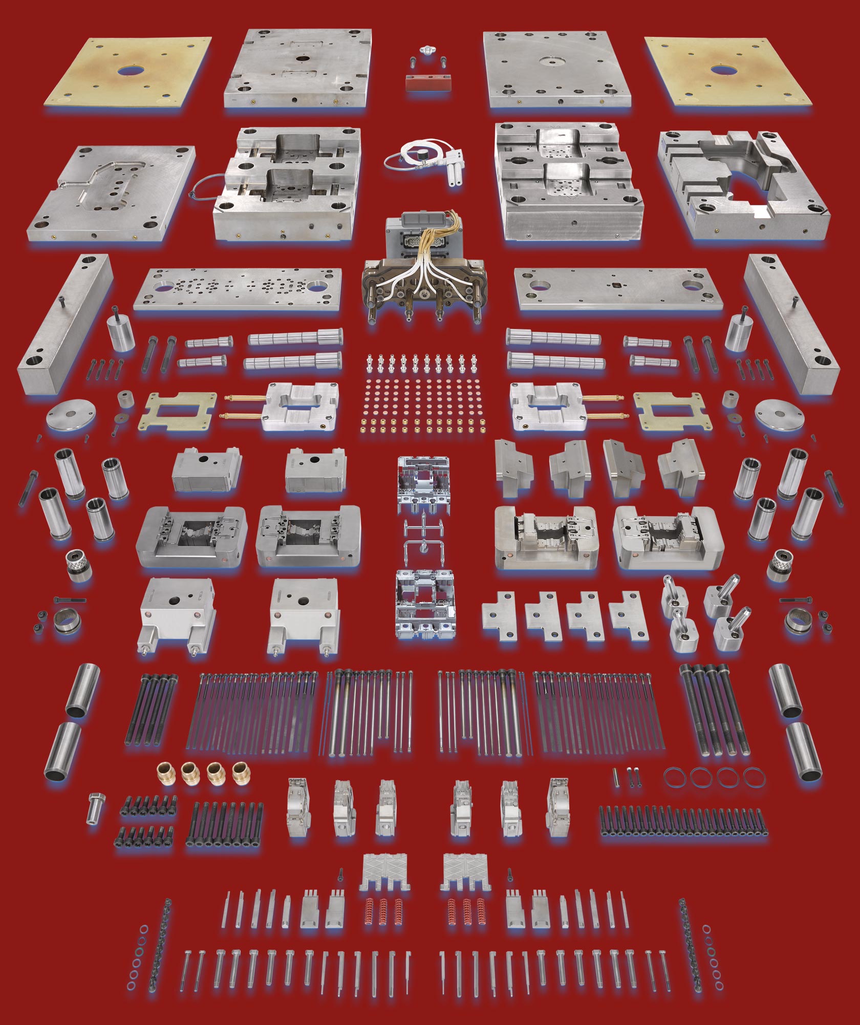 Tetris formenbau